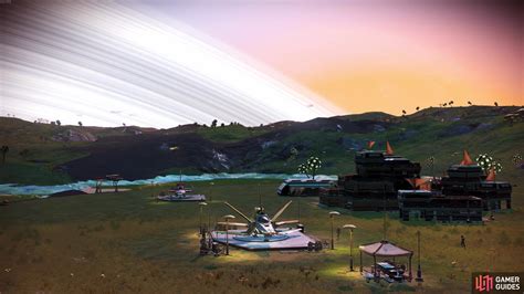 no man's sky settlement features.